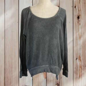 Kaisley Waffle Knit Top
